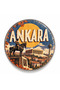 Magnet 58 MM - Ankara - 2