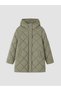 Timeless Clothing & Timeless Choices Water Repellent Girls' Inflatable Coat