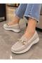 Women's Comfortable Orthopedic Ballerina Shoes - 3