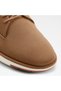 Emmitt Men Brown Lace Up Shoes - 5