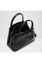 Britbow Ladies Black Satchel Bag - 4