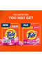 Triple Power Floral Breeze, (2x9kg) 18kg Laundry Detergent Powder - 3