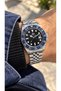 5Atm, Silver Color, Full Steel (Case, Strap), Phosphorescent (Night Vision), Men's Wristwatch in Stylish Box - 2