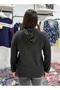 Women's Hooded, Buttoned, Side-Pocketed, Comfortable Fit Knitwear Cardigan - 8