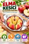Apple Cutter Stainless Steel 8 Slices Fruit Vegetable Slicer Practical Kitchen Cutting Apparatus Ergonomic XL
