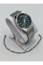 Men's Steel Cord Wristwatch Colorful Dial with Calendar Bracelet Gift Frn53 - 2