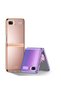 Galaxy Z Flip Case Senk Kıpta Case - 4