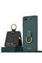 Galaxy Z Flip Case Senk Flip Ring Phone Case - 3