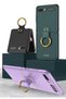 Galaxy Z Flip Case Omsy Flip Ring on the Phone Case - 3