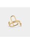 Abdest Dostu Nail Ring Stainless Steel Prayer Ring Nail Accessory Set of 10