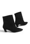 Costa Extra Loose Cut Mini Heel Women's Boots - 6