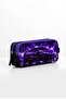 Neon Sports Car Model Double Compartment Pen Holder