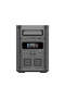 300W Portable Generator Integrated Hi-Fi Sound System - Black - 3