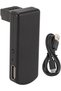 محول USB لأجهزة FW 9.0 11.0، منفذ إيثرنت، أسود، سهل التركيب والتشغيل، طقم تعديل USB. بين 9.0 - 7