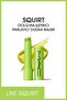 Squirt Gloss Stick Full Look Effective Stick Glossifier 2.3 g - 2