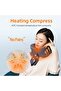 Neck Massage Pillow HZ-U1 - Ergonomic Kneading Therapy - 4