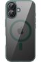 Magnetic Case for iPhone 17, Black