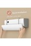 موجه هواء مكيف سبليت | Split AC Air Deflector, 360° Adjustable Wind Shield - 2