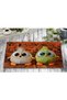 Door Mat Washable Non-Slip Base Balcony Front Door Entrance Hallway Kitchen Indoor Outdoor Carpet Mat - 2