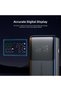 Power Cube Pro Digital Display Power Bank 20000mAh 100W - 6