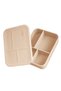 Lunch Box Bento Bubble Beige - 4