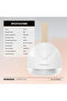 Lifestyle Fabric Shaver Lint & Bobbles Remover - White - 2