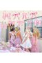 Pink Bow Hanging Decorations, Party Decor - 4