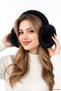 Women's Foldable Plush Earmuffs for Winter