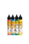 Rainbow Squeegee Creative Crafts Educational Play Set - 4