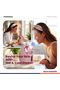 Rozita Hot & Cold Face Steamer | 240mL | 280W | One Button | UK Plug - 4