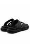 Double-Strap Comfort Slide Sandals - 4