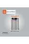Lifestyle Air-Popped Popcorn Maker - White/Orange - 8