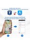 ذاكرة فلاش 2 تيرابايت للآيفون، عصا تخزين الصور للآيفون، ذاكرة فلاش USB متوافقة - 6