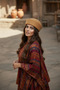 Women's Pillbox Hat Cashmere Retro Classic Hat Stewardess Hat - 5