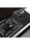 Hot 20I Case Sliding Camera Protector Magnetic Stand Tank Protection Senk - 4