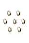 Large Single Cup Hanger, Decorative Hanger - Nickel, 12X23X30 mm - 2