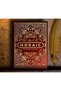 Npcc the Spirit of the Mosaic (Red) Playing Cards Premium Deck of Playing Cards - 2