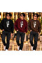 Super 3-Pack Unique Design Men's Sweatshirt - 2