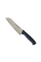 Bursa Santoku Chef Knife 17 Cm, Plastic Handle