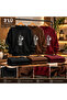 Super 3-Pack Unique Design Men's Sweatshirt