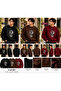 Super 3-Pack Unique Design Men's Sweatshirt - 3