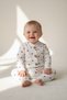 Baby's Top and Bottom Set with Front Buttons - 2