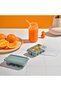 Mtf-16019-999 Mini Ice Cube Tray with 3 Plastic Covers - Pack of 36 - 6