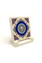 Illuminated Pattern Mashallah Printed Natural Stone Tabletop 10X10 1G-Mashallah2