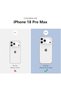 حافظة ZTOFERA لهاتف iPhone 18 Pro Max متوافقة مع MagSafe، بنمط نقطي - أحمر نبيذي - 2