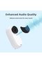 6 قطع من واقيات الرياح للميكروفون لـ Insta360 GO 3/GO 3S، لتقليل ضوضاء الرياح، واقي ميكروفون مقاوم للرياح C - 4
