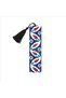 Rüstem Paşa Camii Tulip Motif Tile Pattern Printed Bookmark 19X5 Ag-Çinirpc39