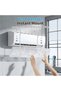 Air Conditioner Deflector, Adjustable Flow Split AC Baffle, Easy Installation and Adjustabl - 3