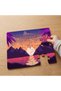 Sunset - Sea - Landscape Designed 24 Piece Wooden Children's Puzzle Mpk1184