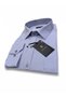 Men's Plus Size Long Sleeve Pocket Shirt - 4